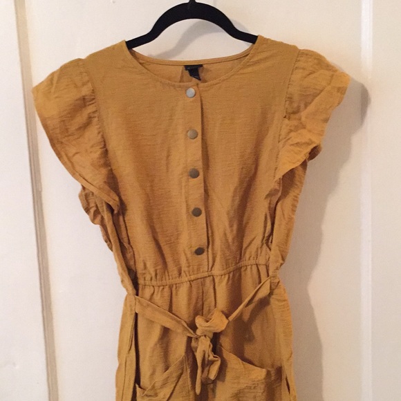 Mustard jumper - Picture 2 of 4